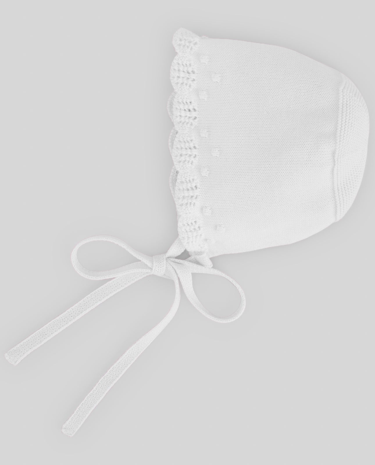 Bonnet en coton ALAIA