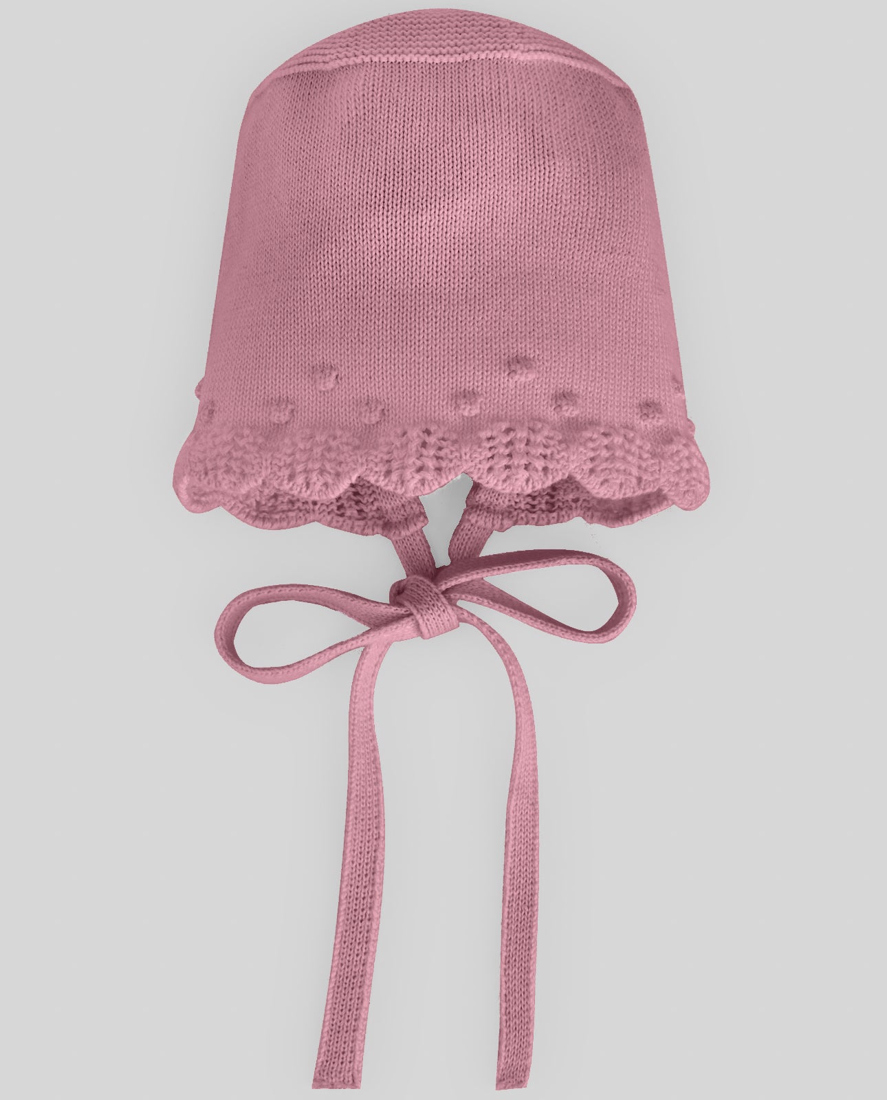 Cotton bonnet ALAIA