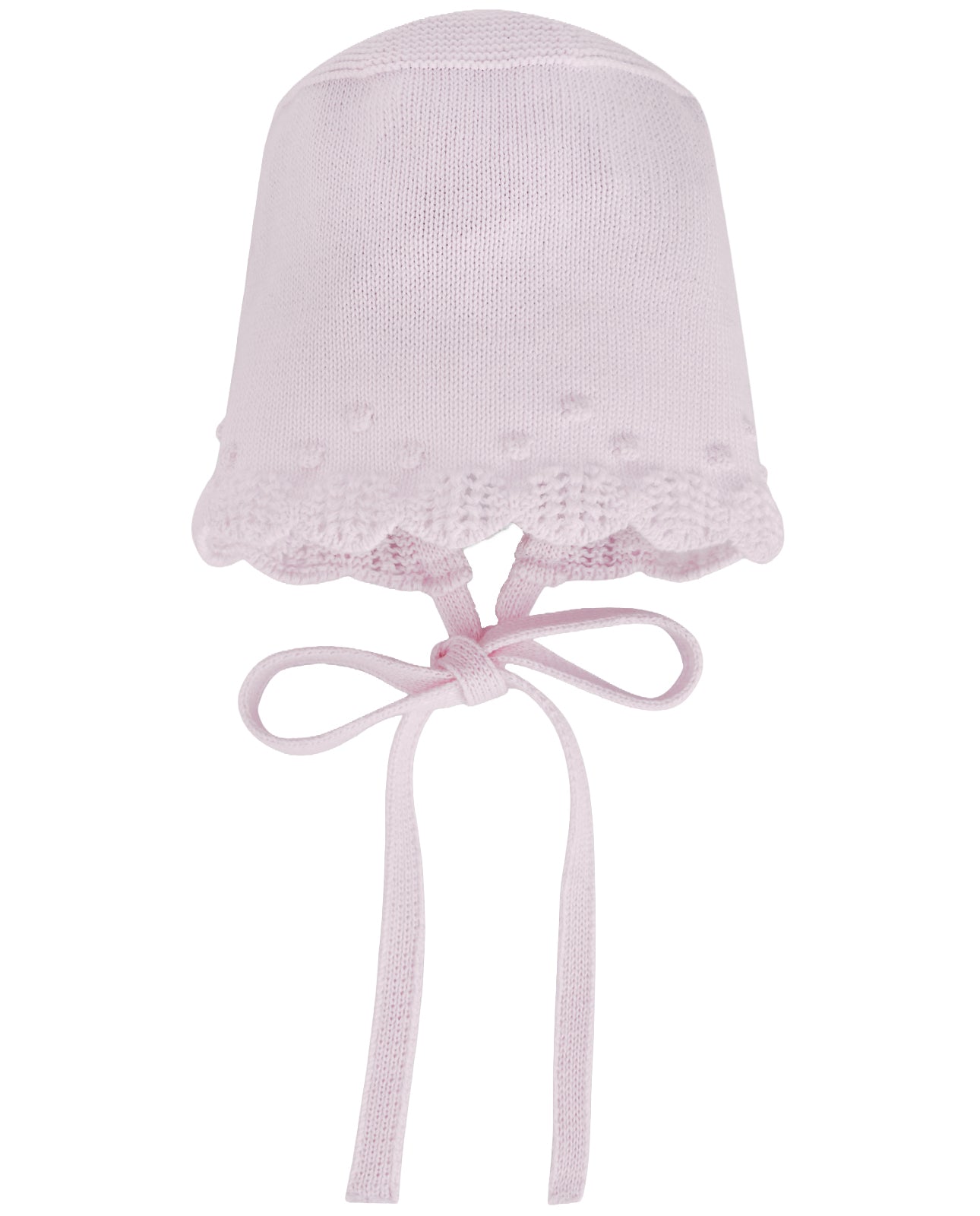 Bonnet en coton ALAIA