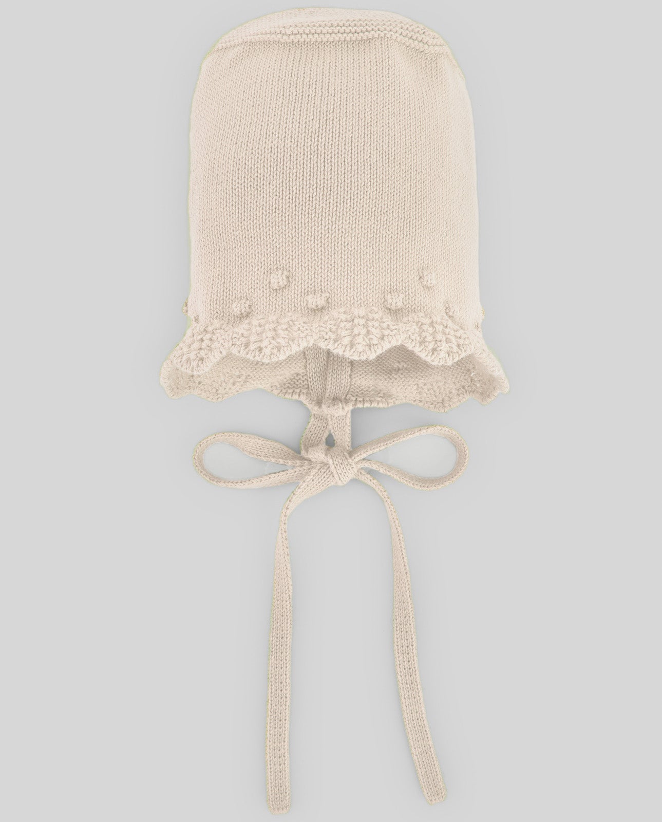 Cotton bonnet ALAIA