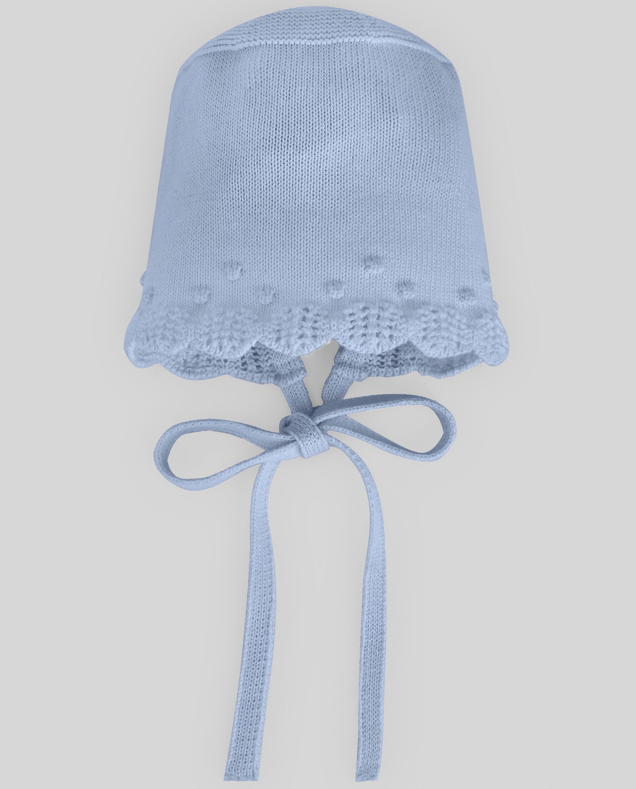 Bonnet en coton ALAIA