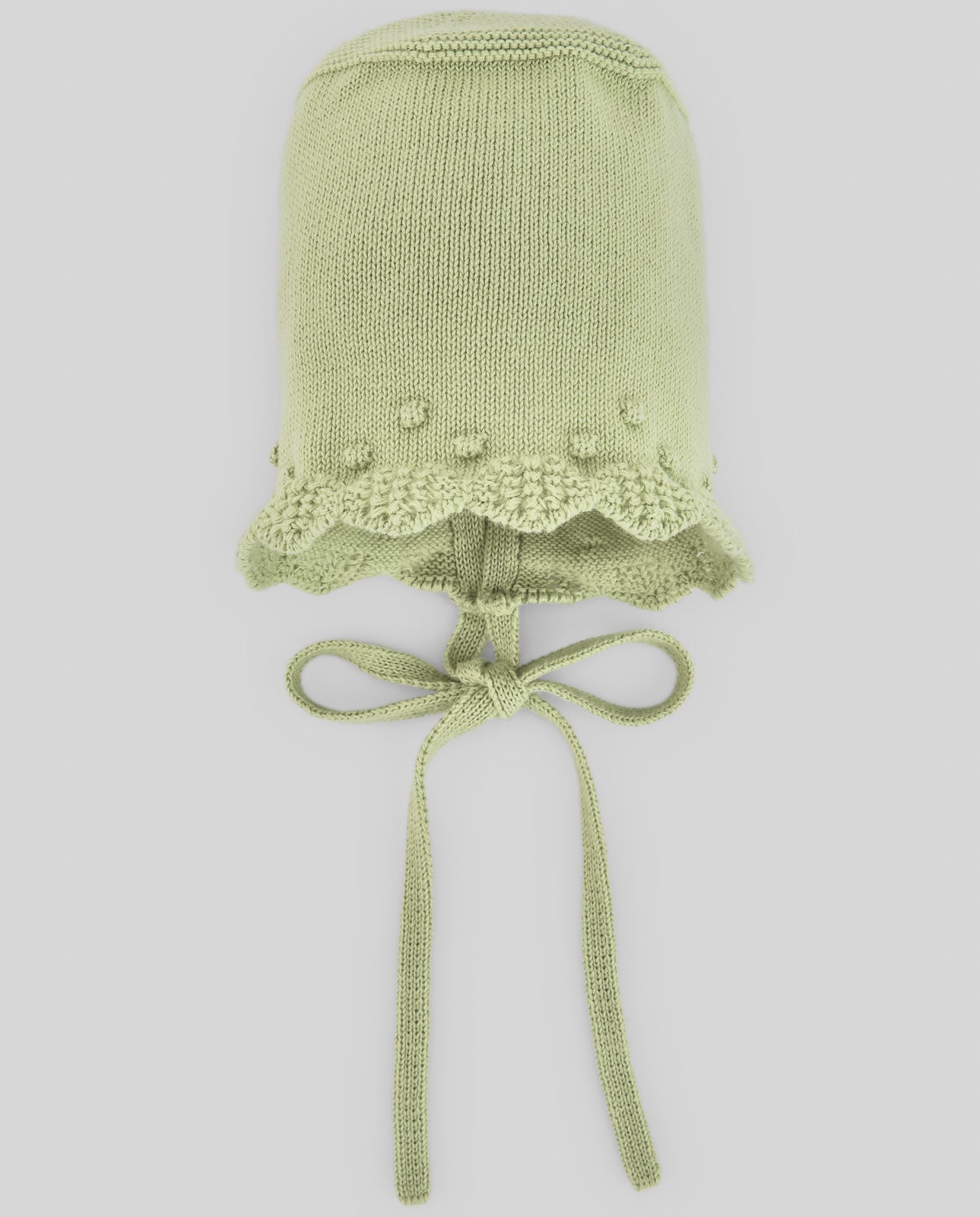 Bonnet en coton ALAIA