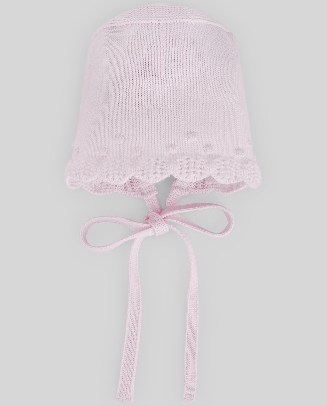 Bonnet en coton ALAIA