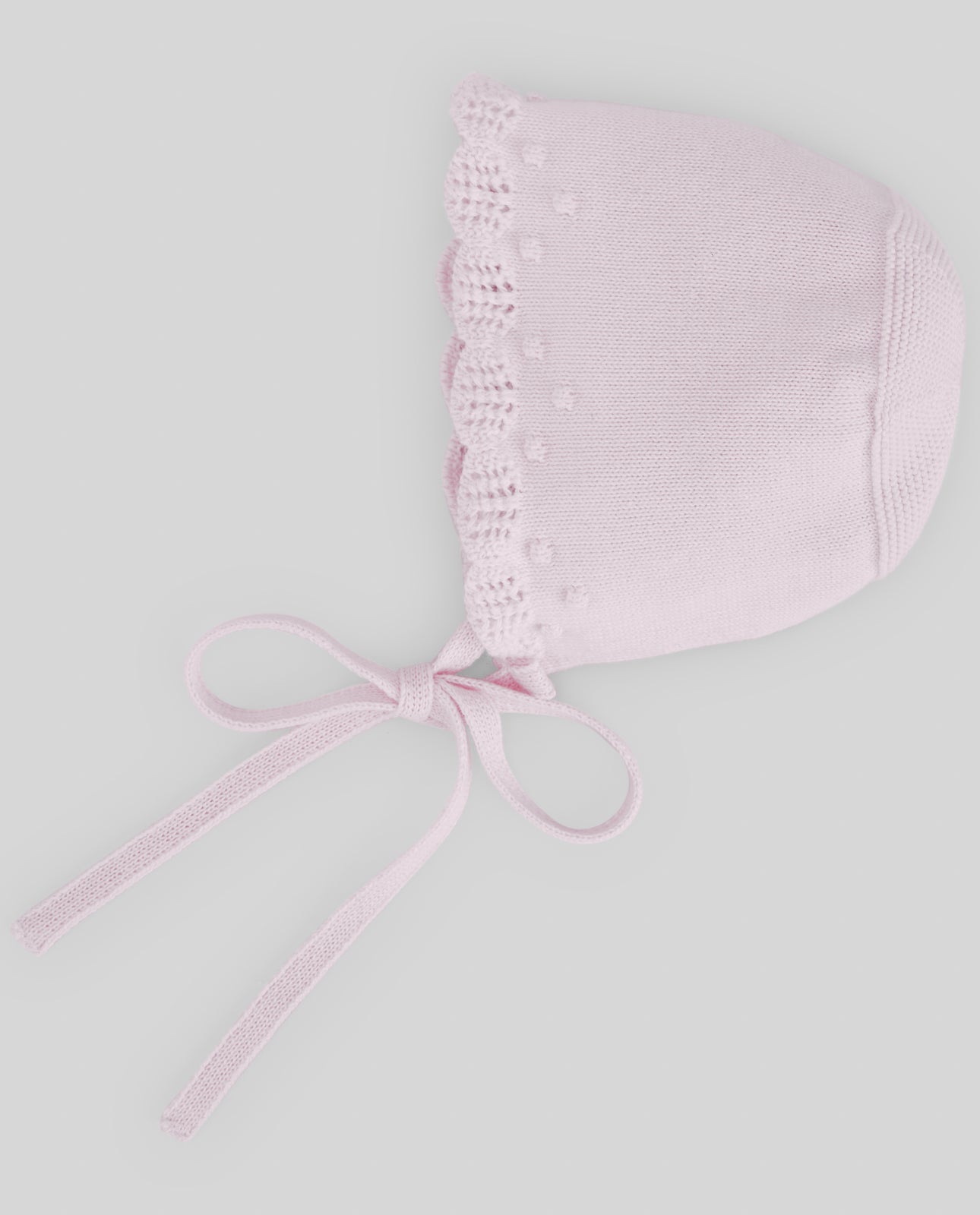 Bonnet en coton ALAIA