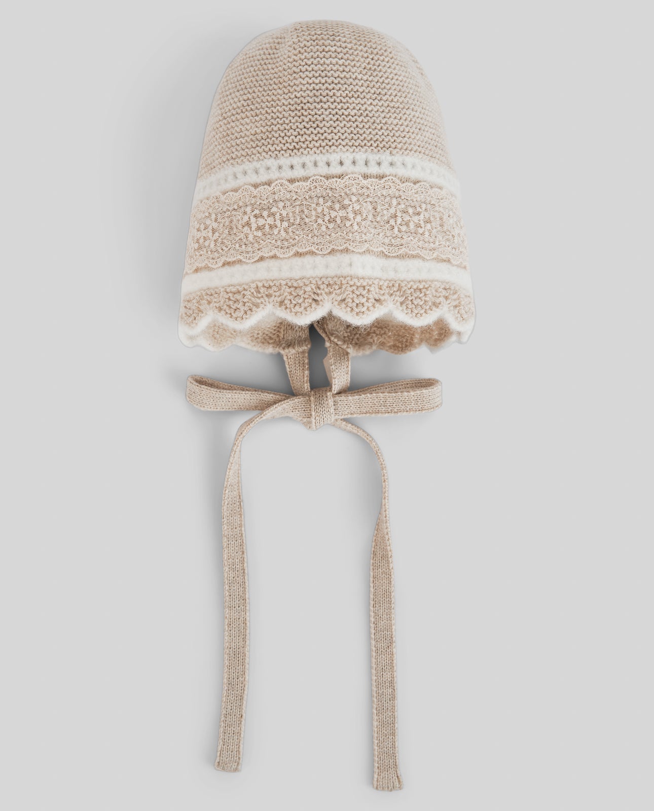 Cuffia in cotone cashmere LUA