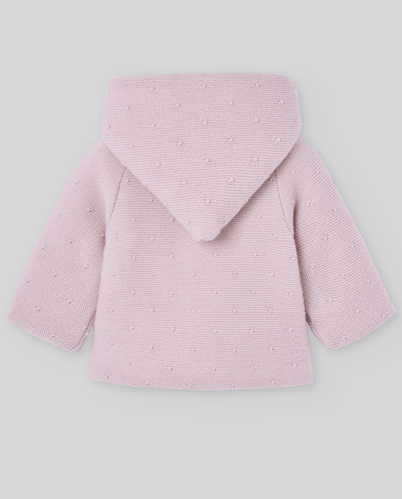 Knit coat "ERIZOS"