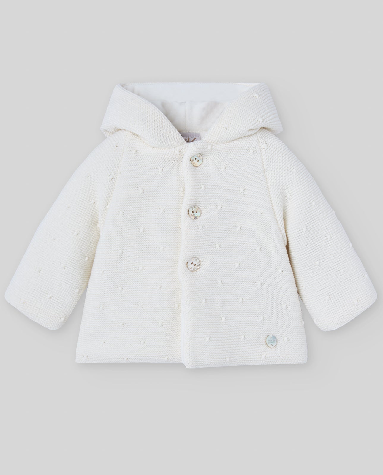 CHAQUETON "MAGIA"