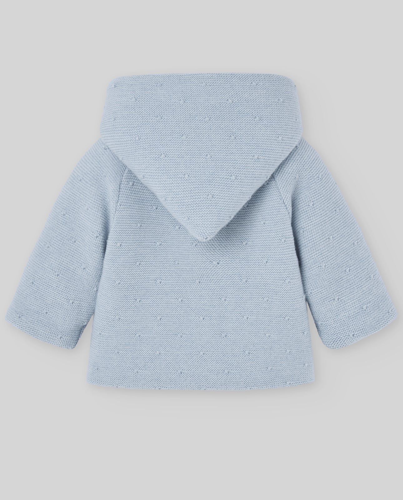 Knit coat "ERIZOS"