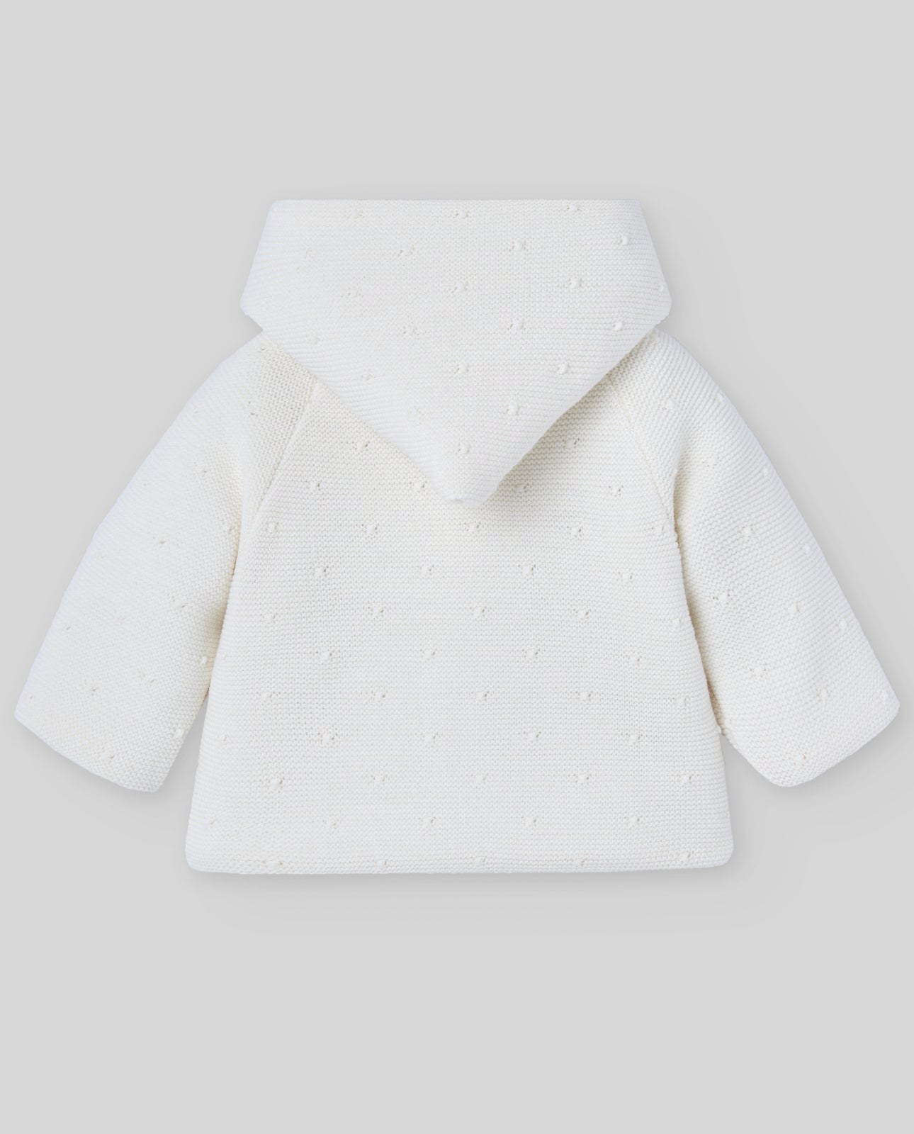 Knit coat "ERIZOS"