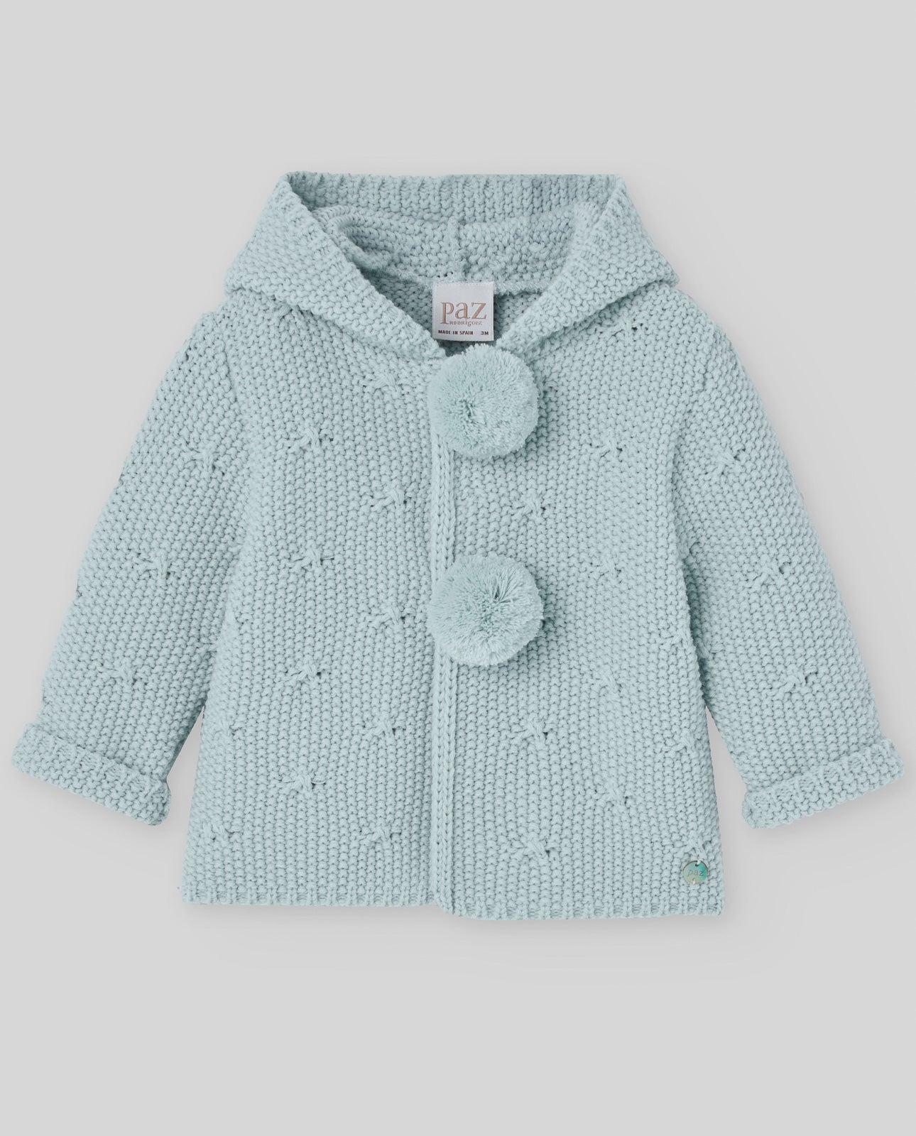 CHAQUETON "MAGIA"
