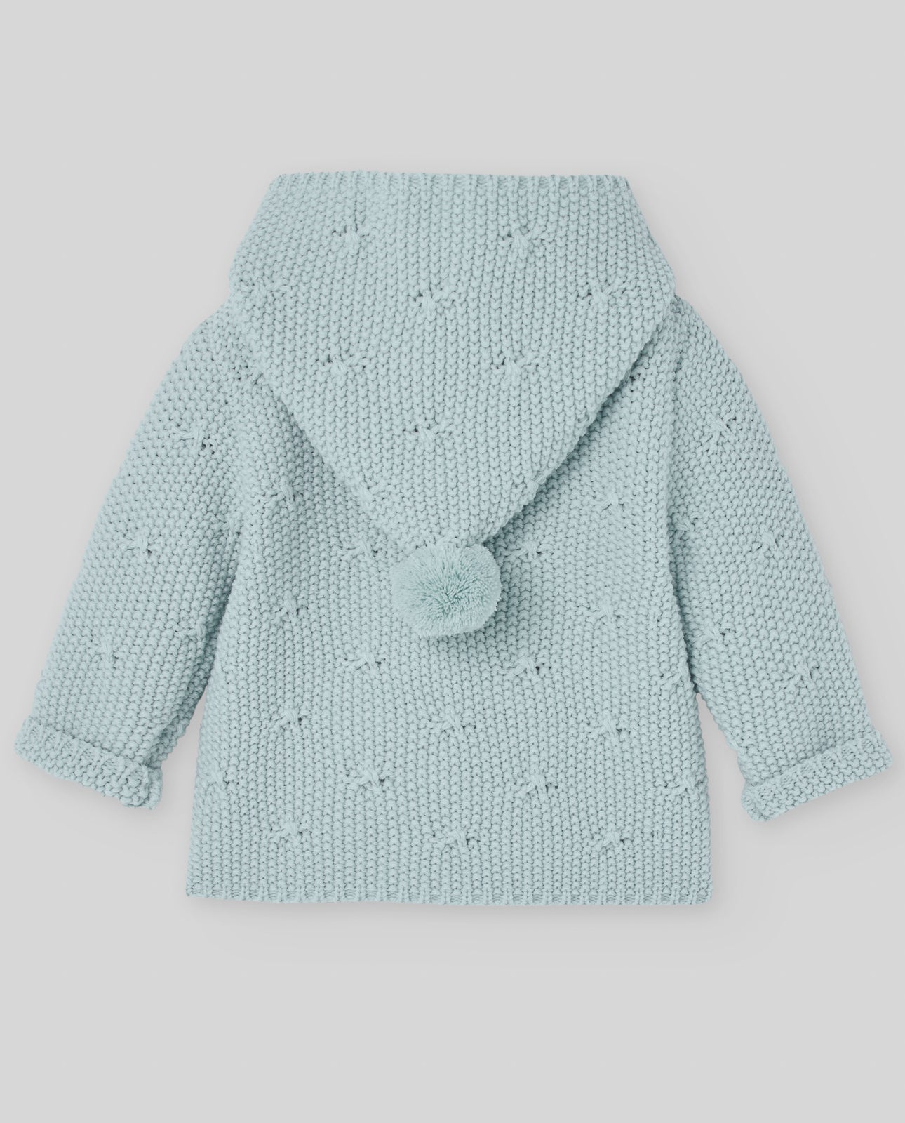Knit coat "SEMILLA"