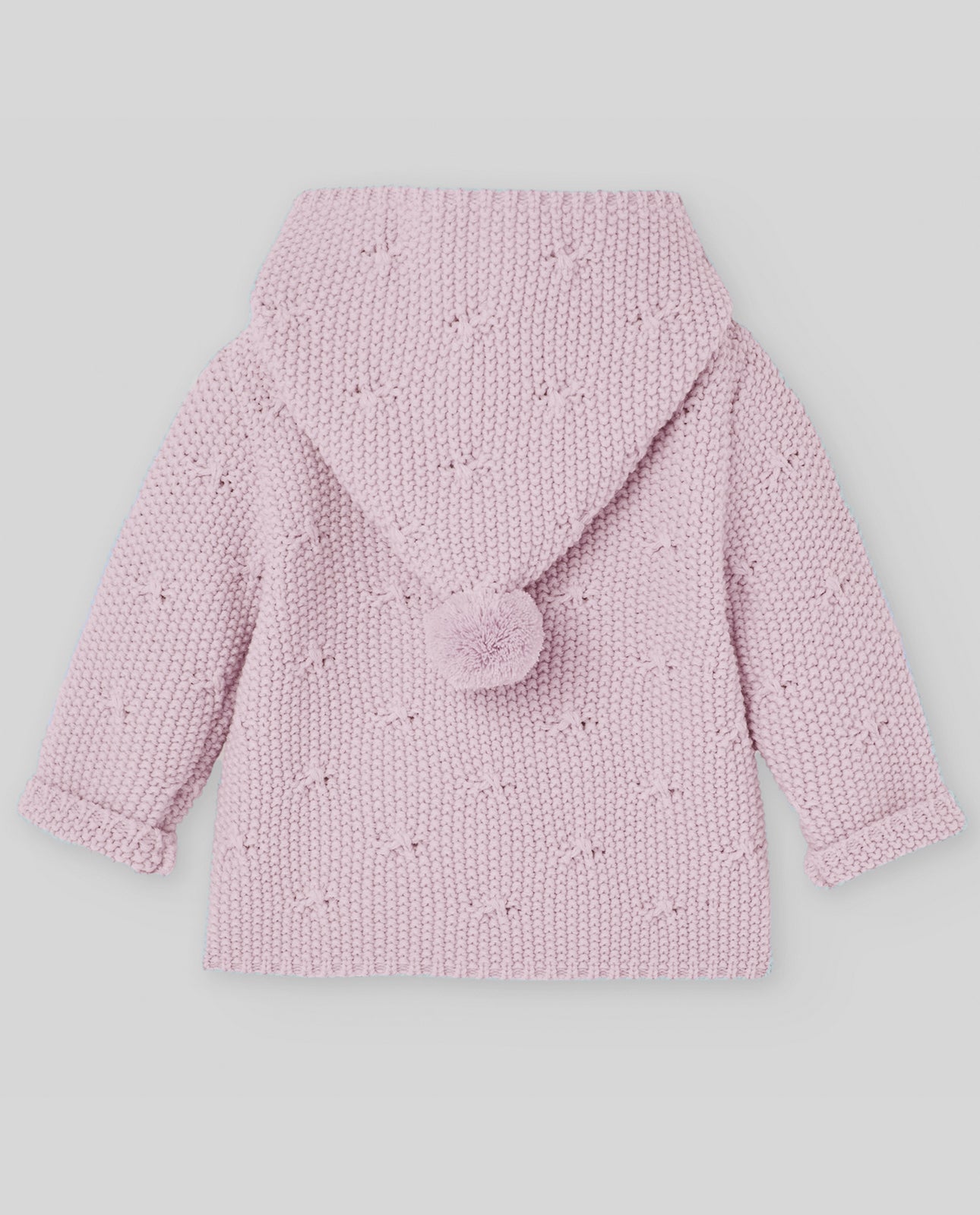 Knit coat "SEMILLA"