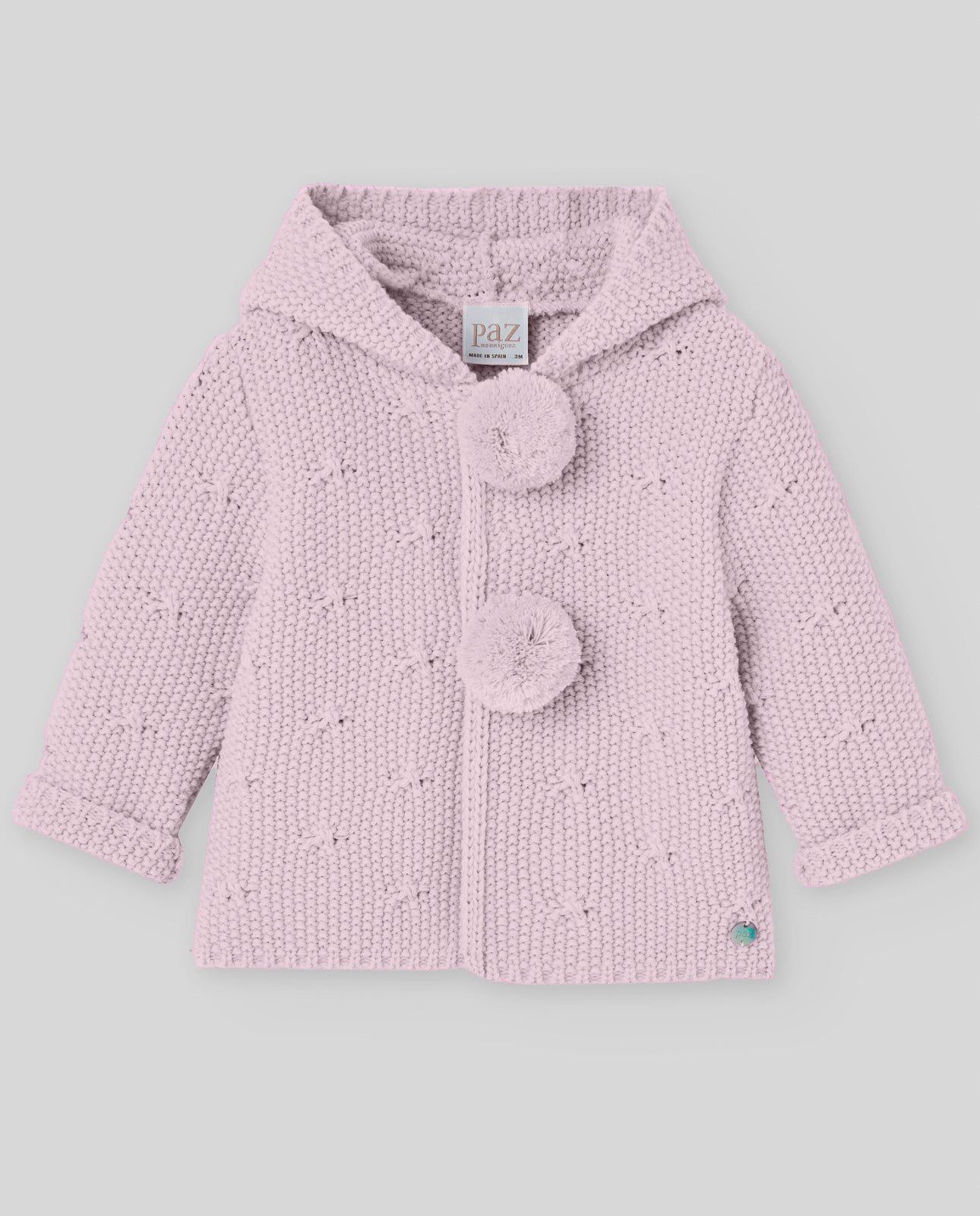 CHAQUETON "MAGIA"