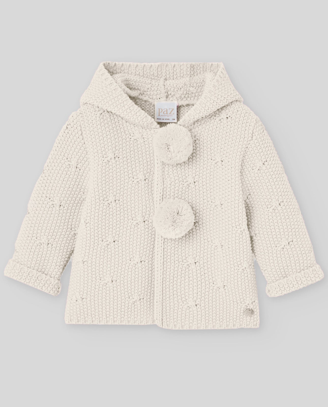 CHAQUETON "MAGIA"