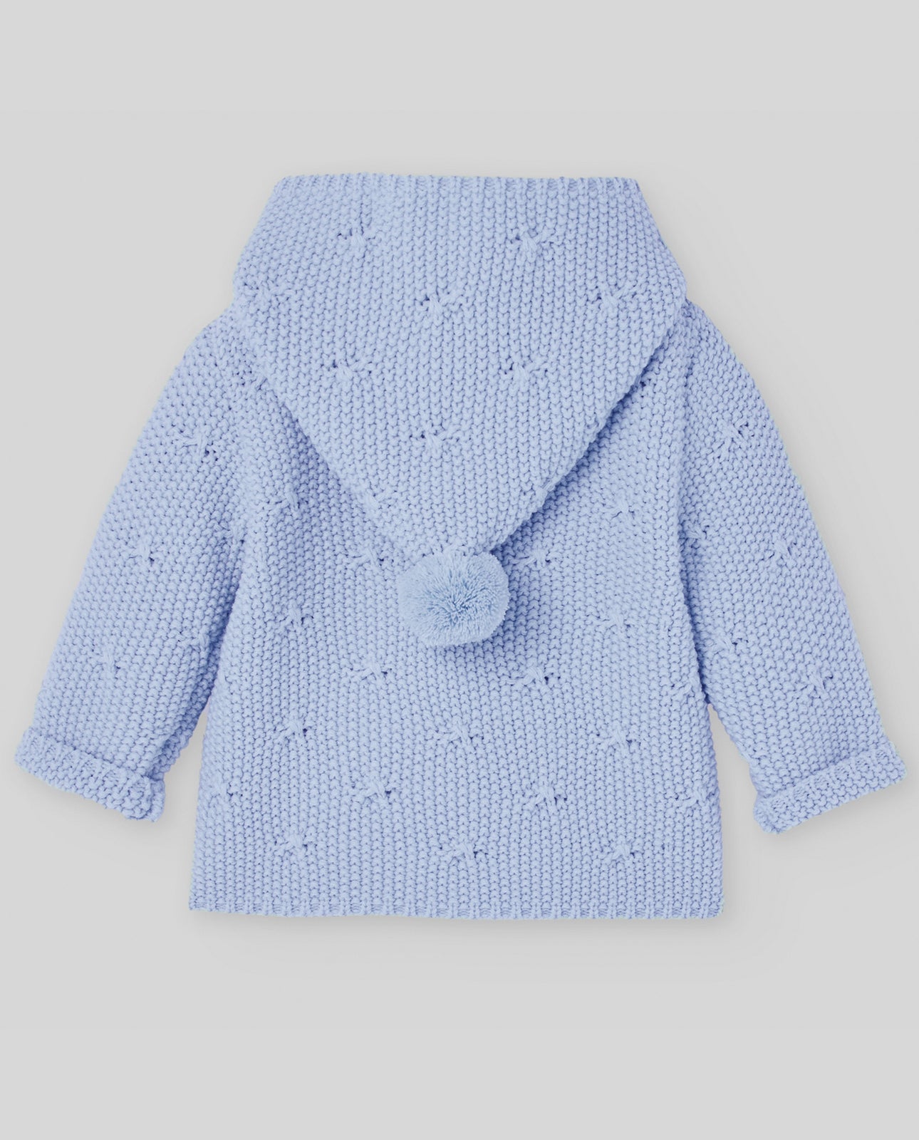 Knit coat "SEMILLA"