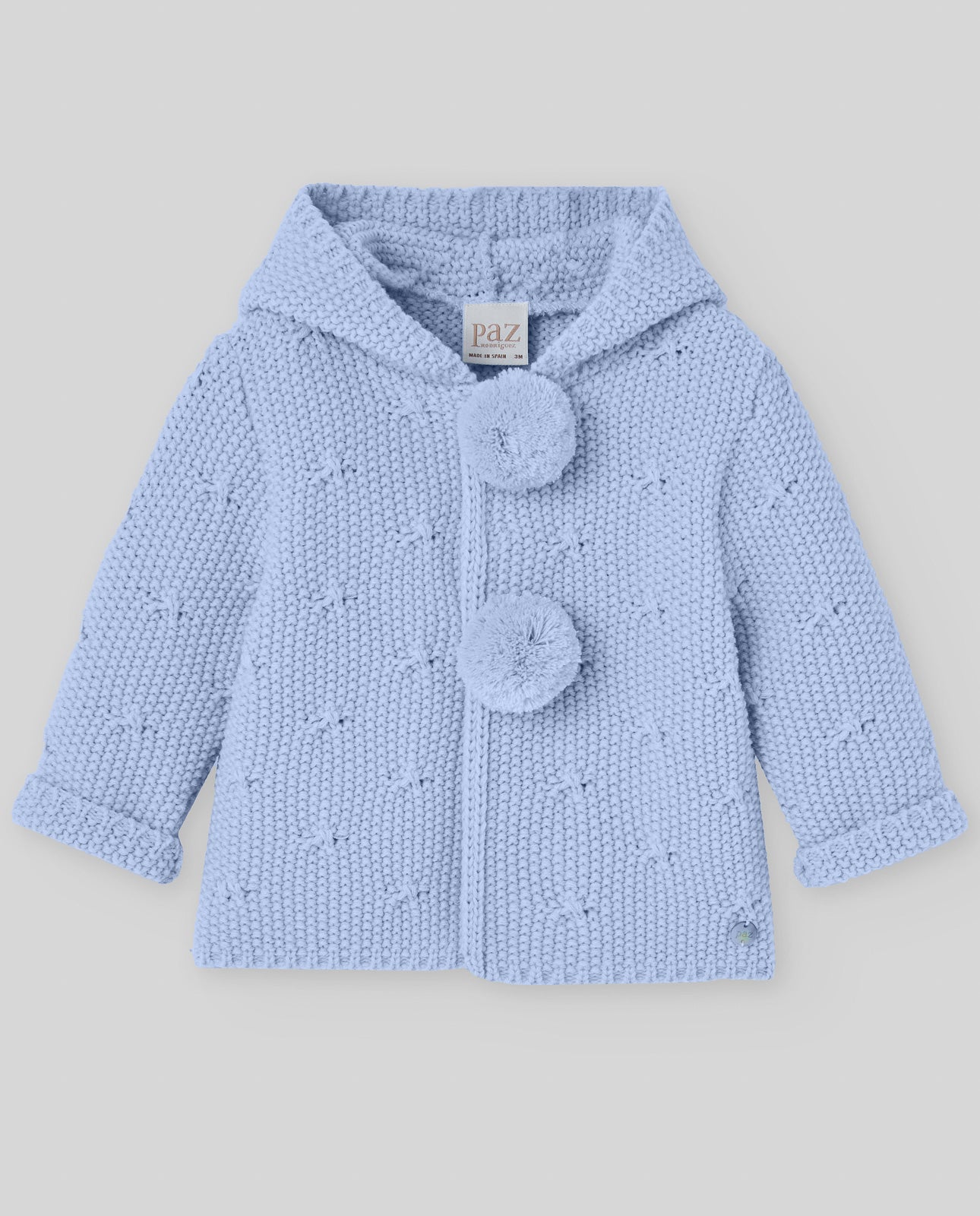 CHAQUETON "MAGIA"