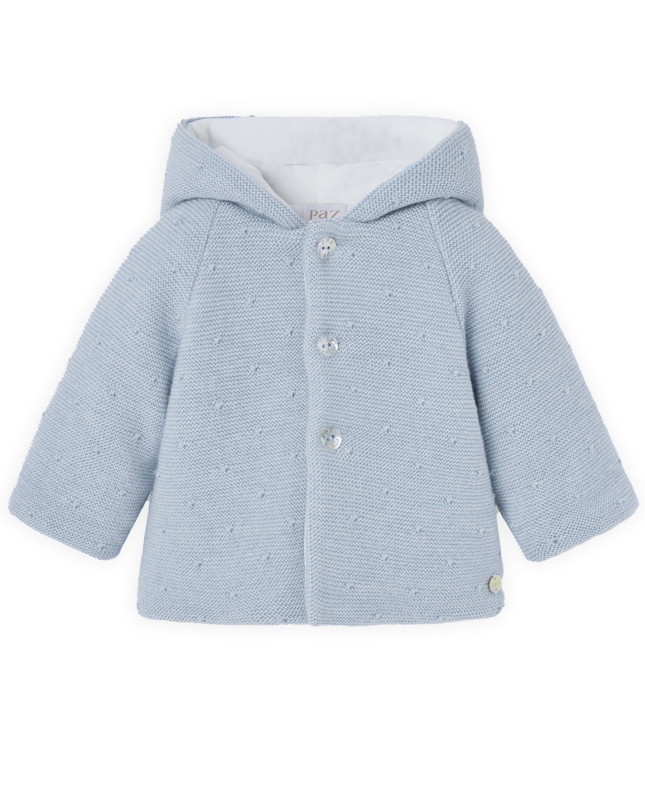 Wool coat "ERIZOS"