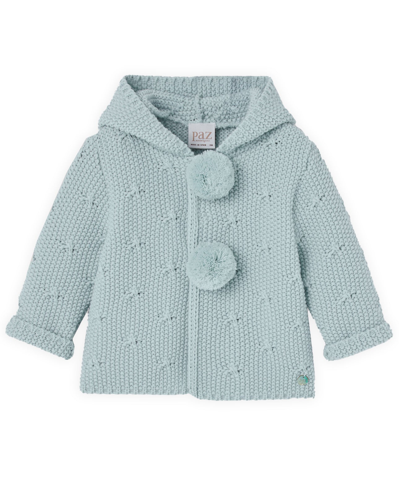 Wool coat "SEMILLA"