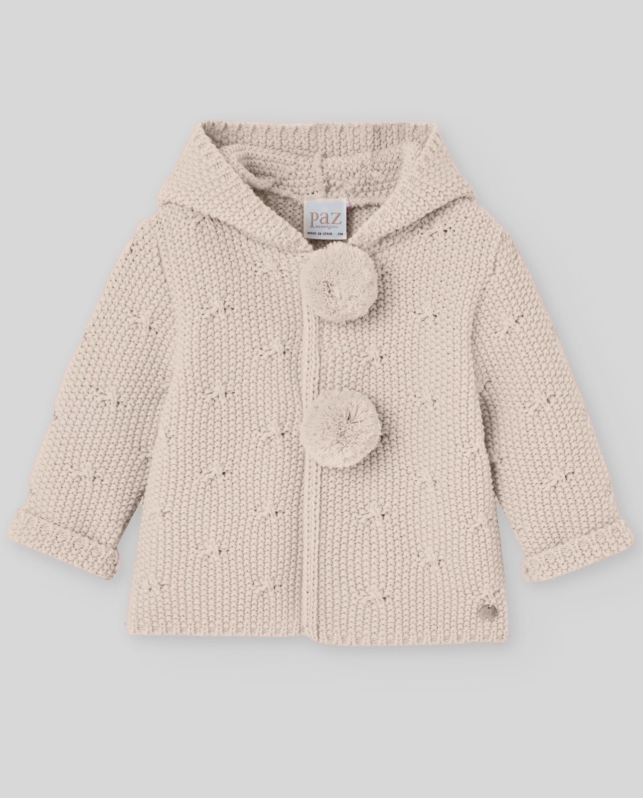 Wool coat "SEMILLA"