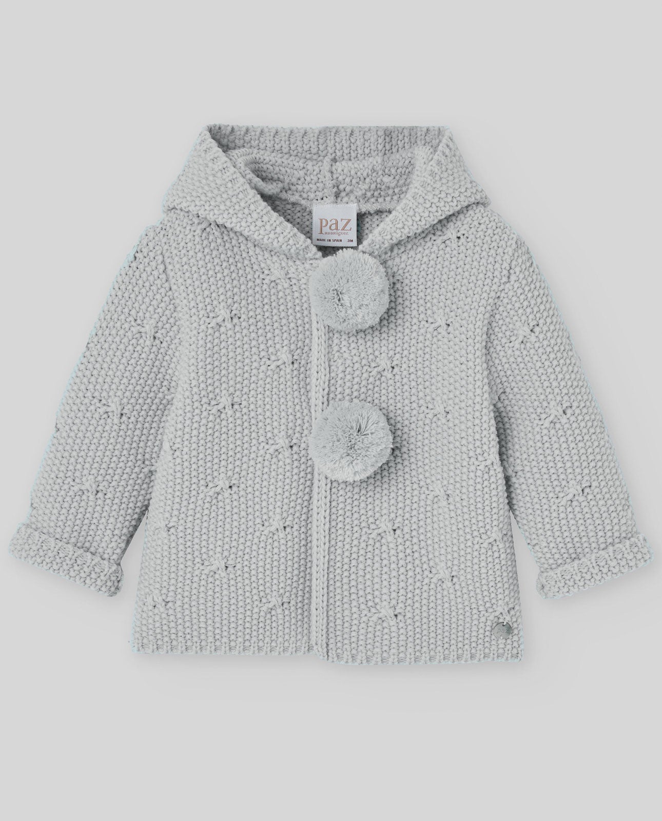 Wool coat "SEMILLA"