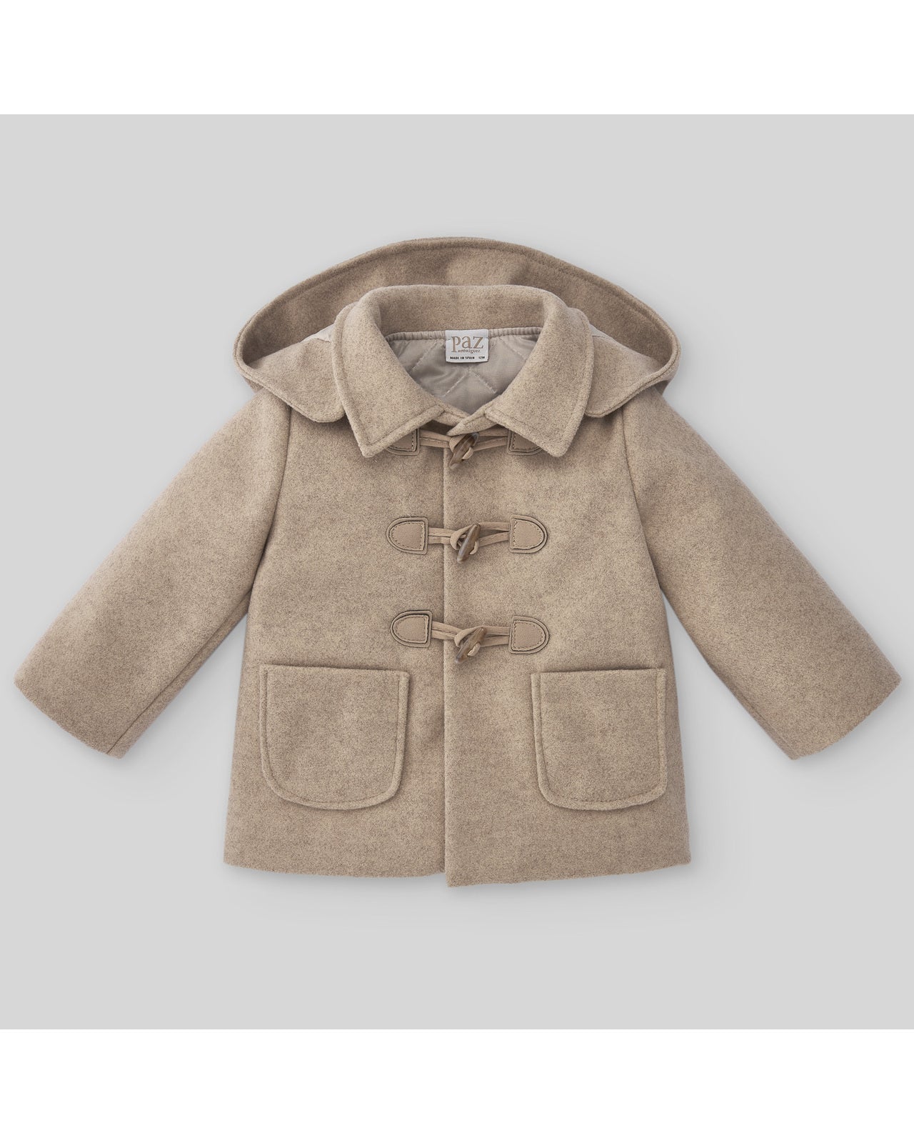 Coat "ESENCIAL"