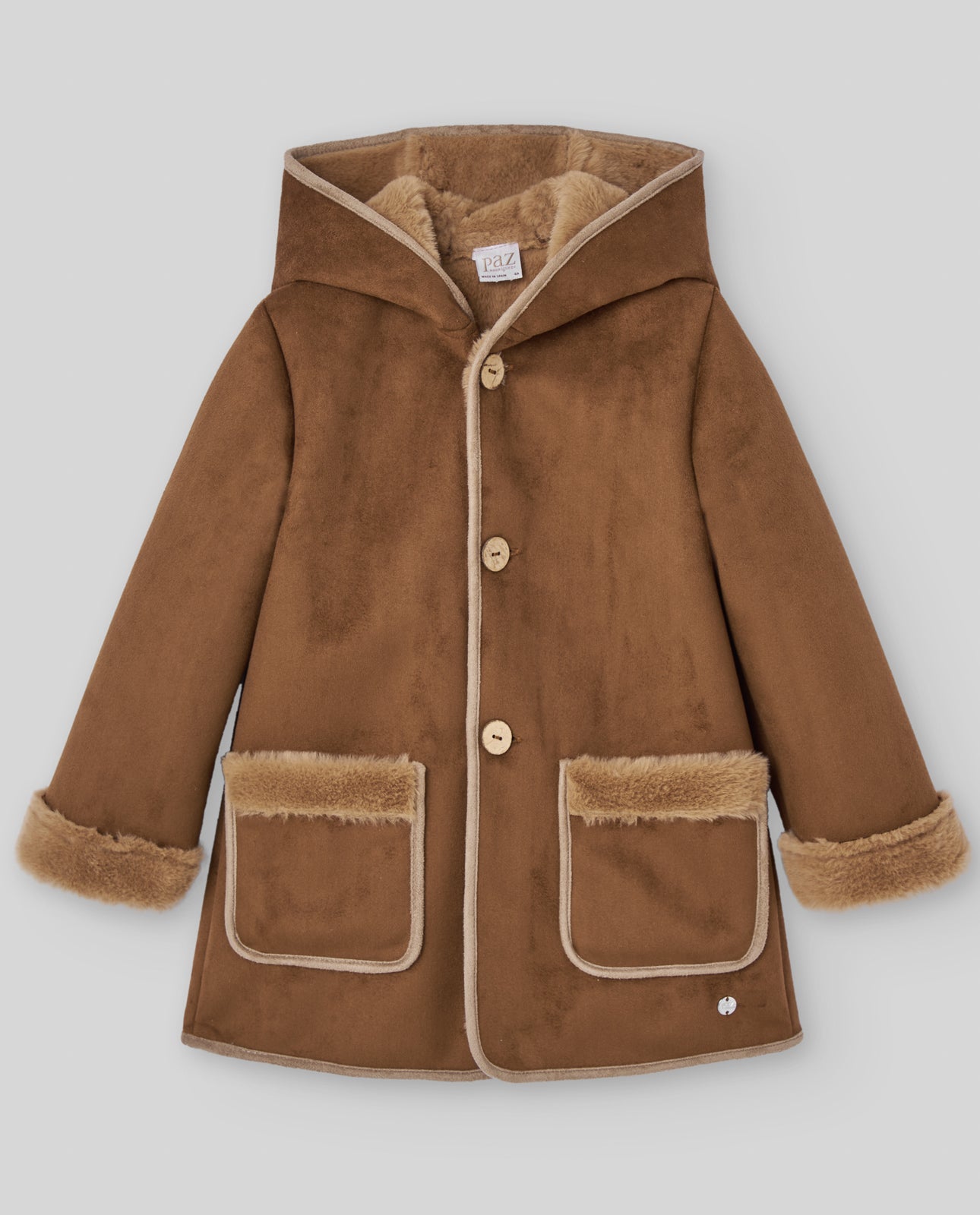 Chaquetón "SANTA"