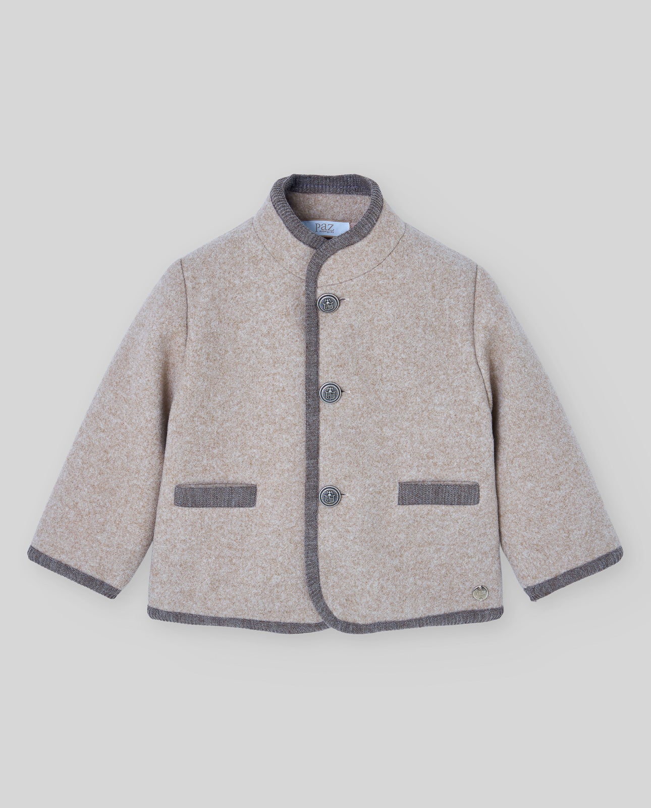 Jacke im österreichischen Stil TERRA