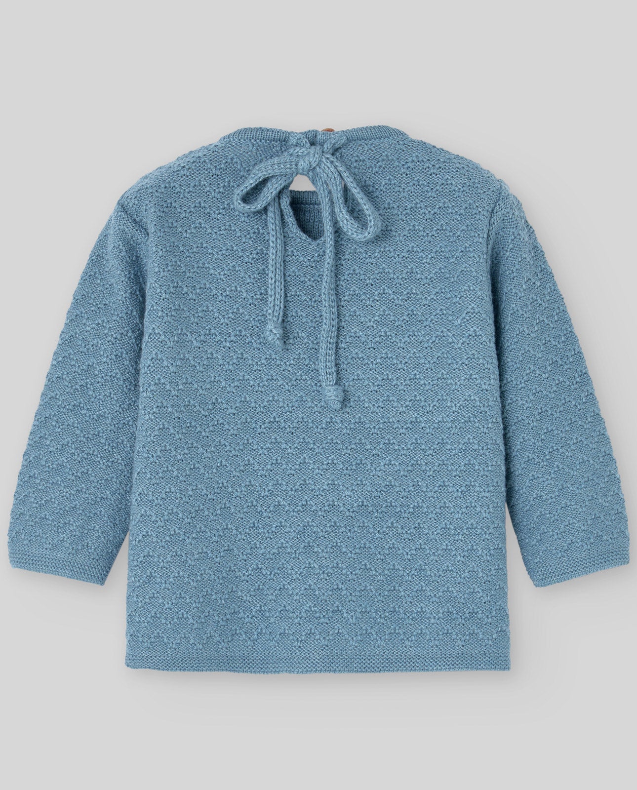 Cotton cashmere pullover "REINO"