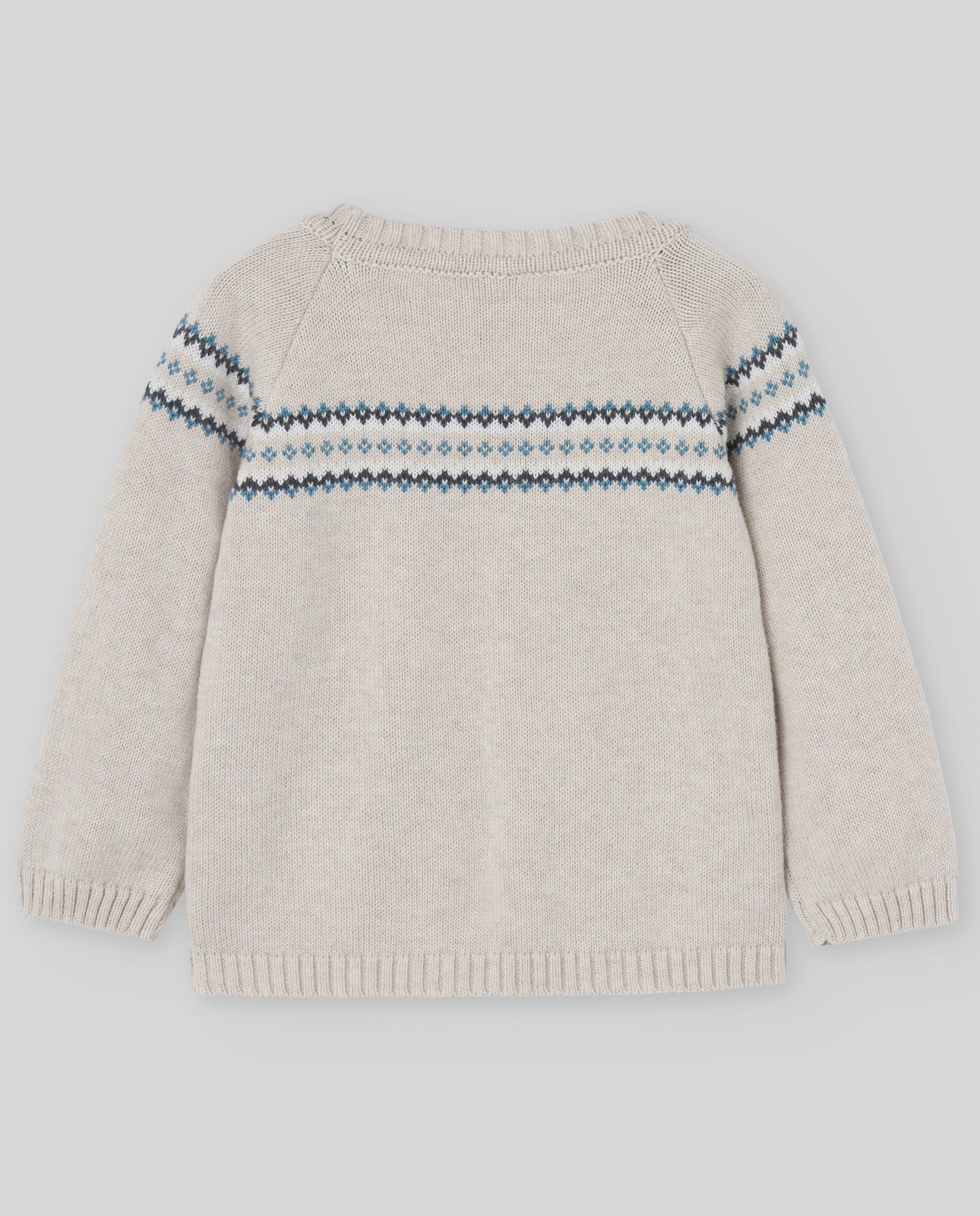 Cotton cashmere pullover QUINTA