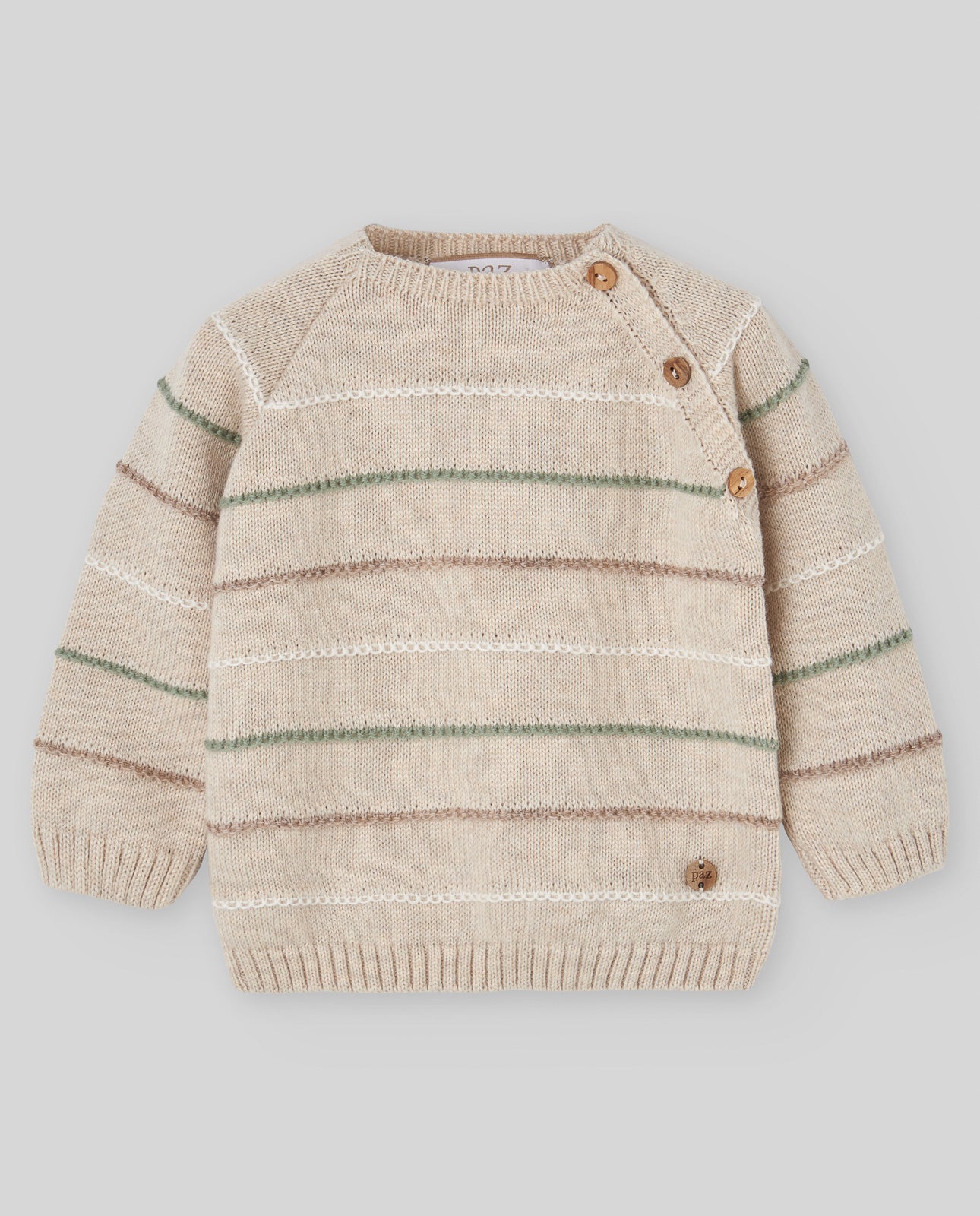 Pullover cotone cashmere LUMBRE