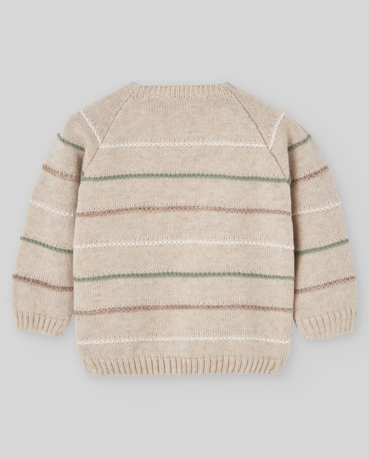 Pullover cotone cashmere LUMBRE