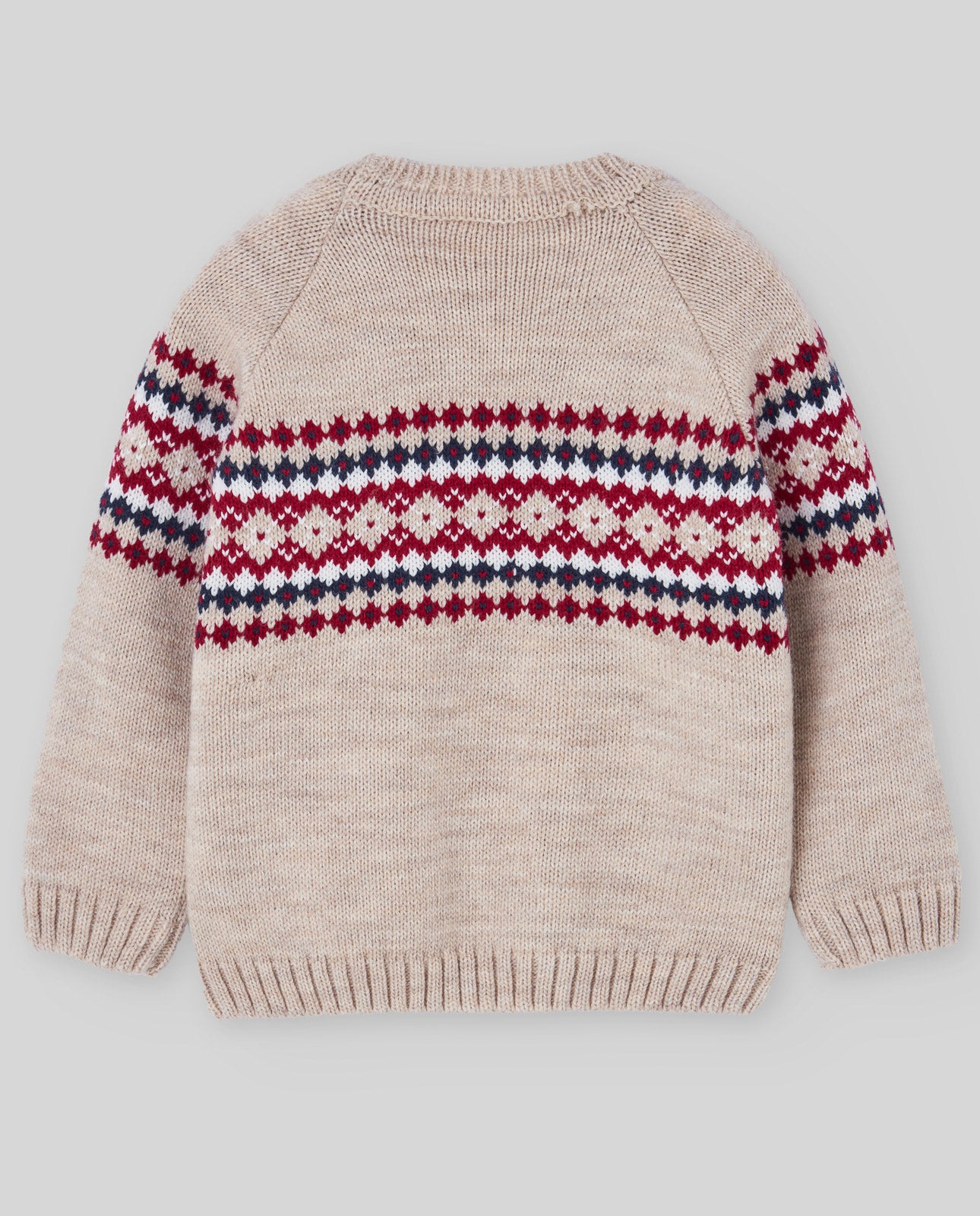 Boy pullover POMPON