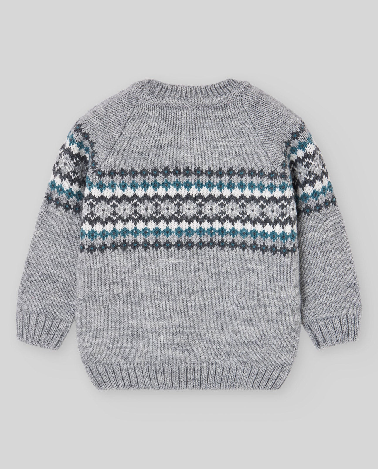 Pullover bambino POMPON