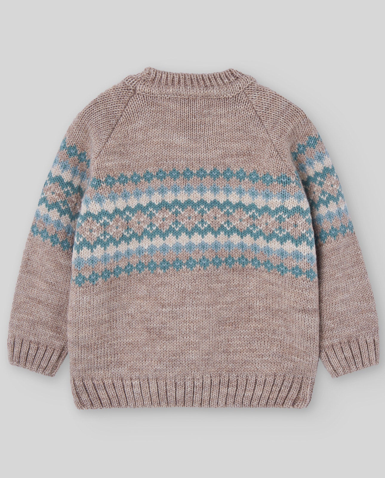 Boy pullover POMPON