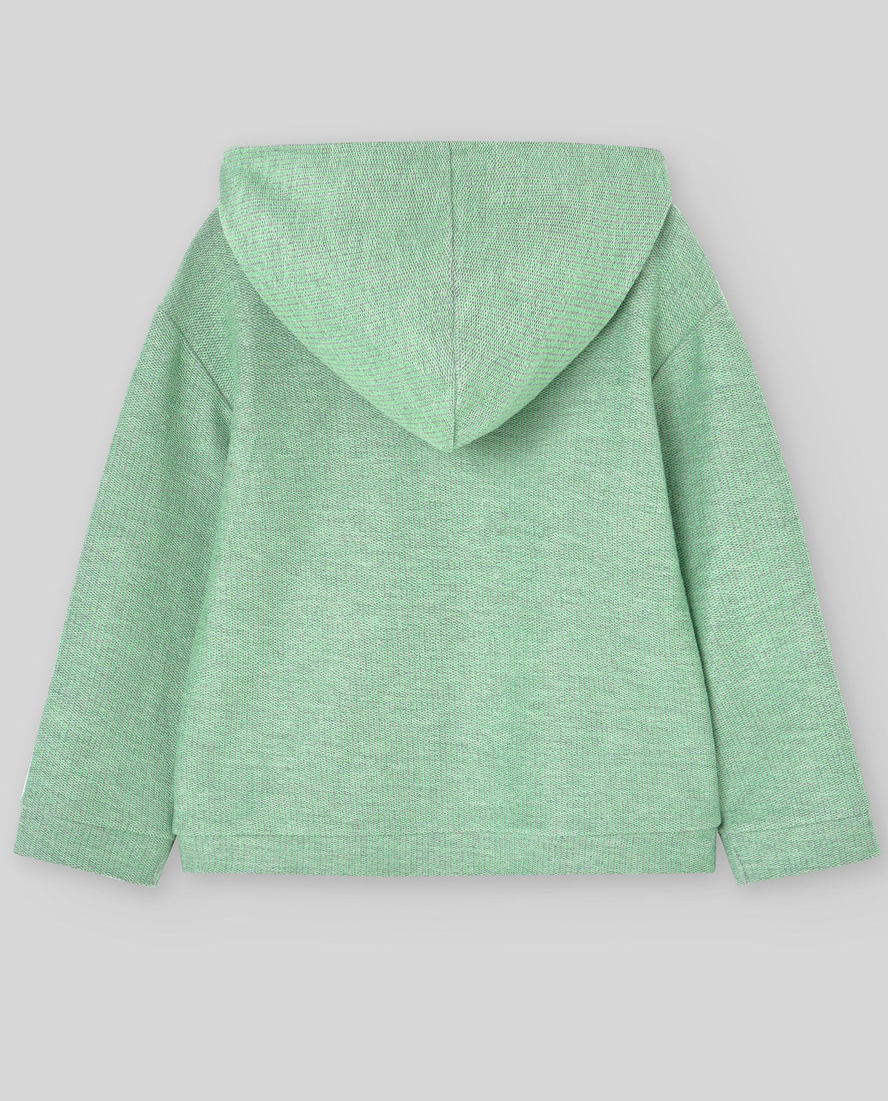 Grünes Sweatshirt "KLEE"