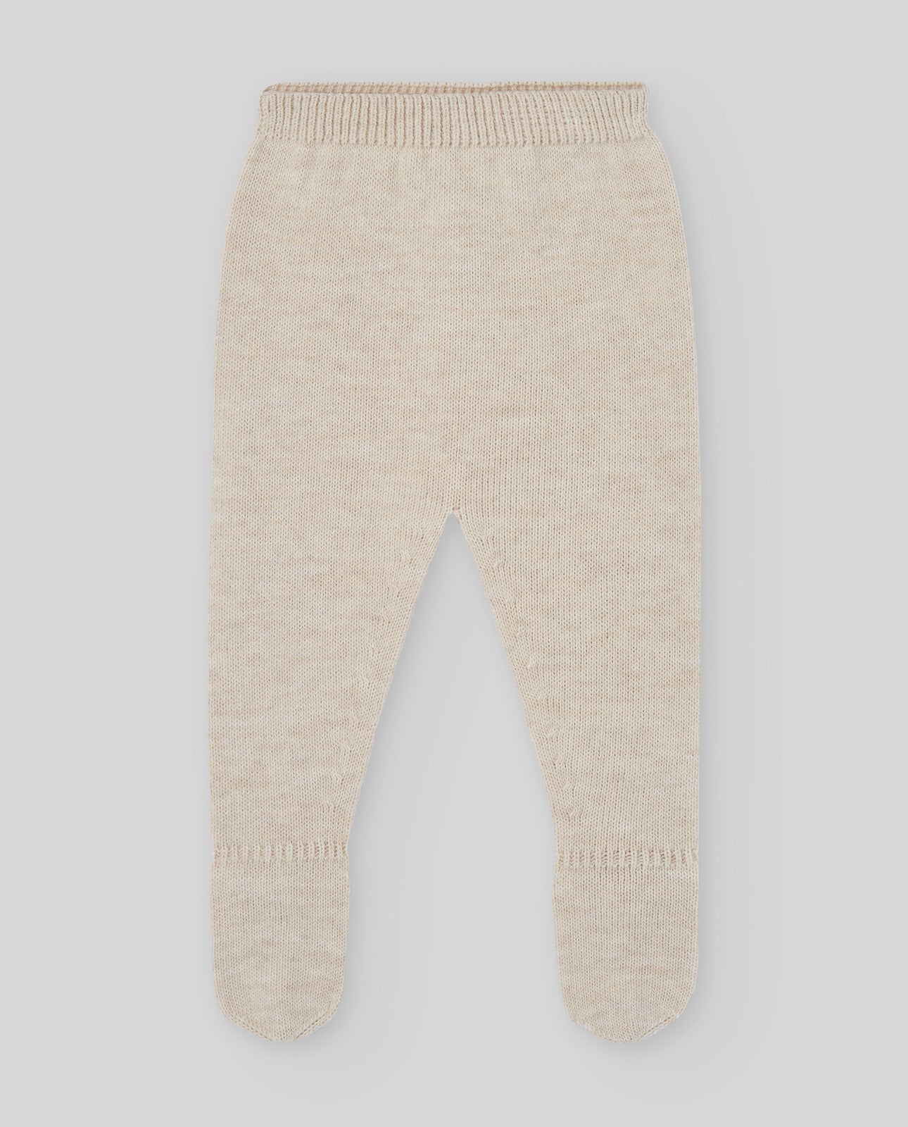 Basic Wollstrickhose ESENCIAL