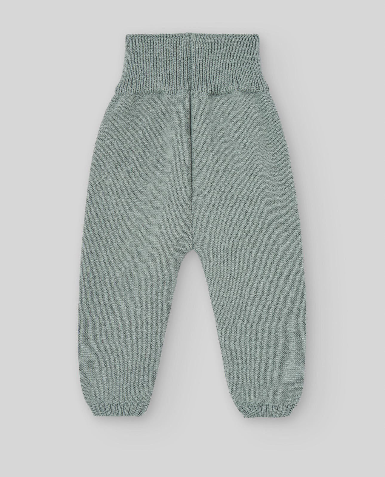 Wool leggings "MARAVILLAS"