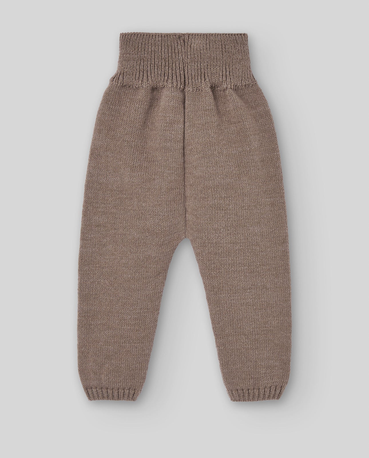 Wool leggings "MARAVILLAS"