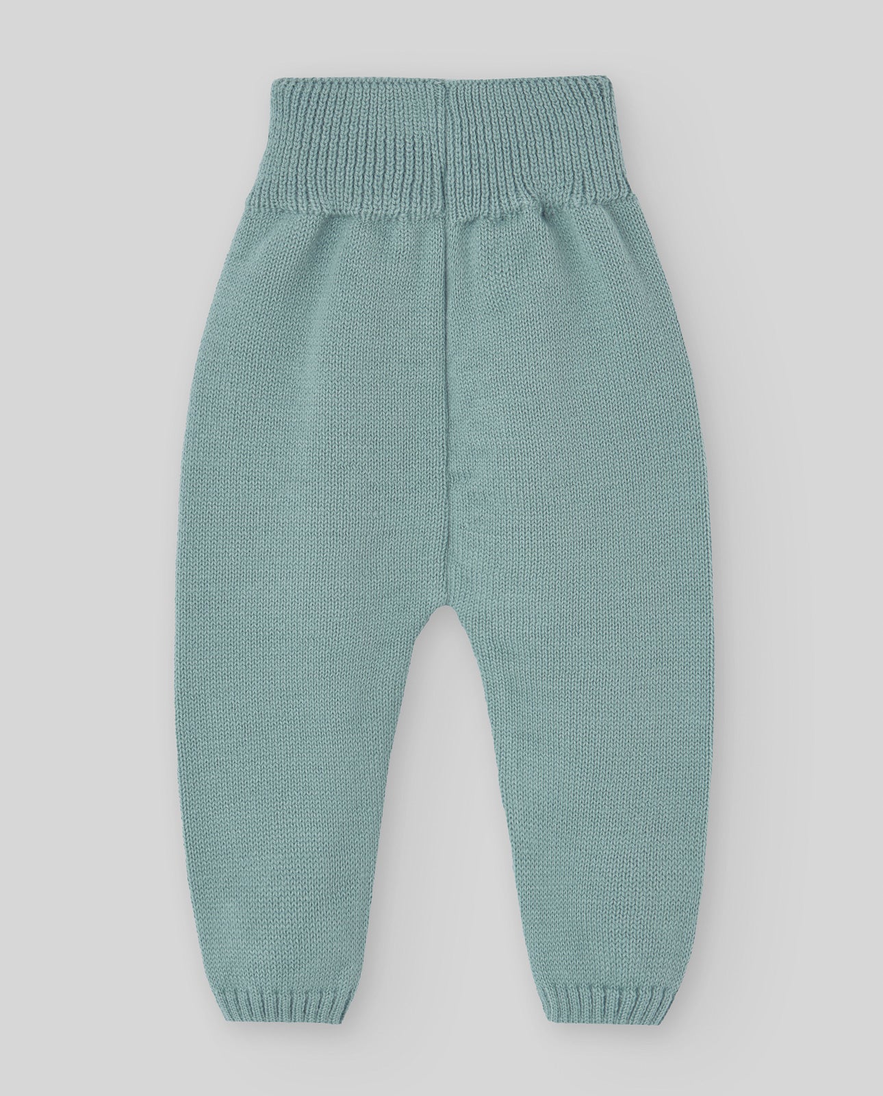 Wool leggings "MARAVILLAS"
