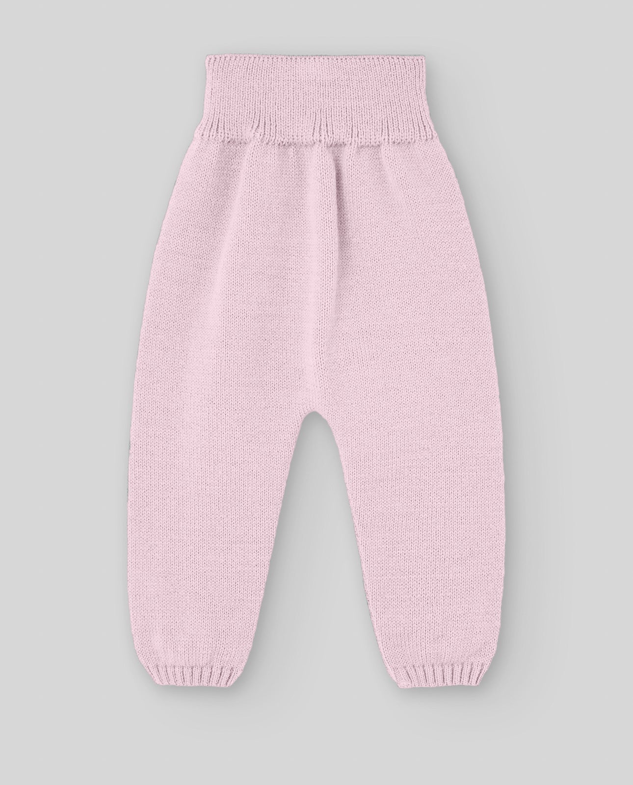 Wool leggings "MARAVILLAS"