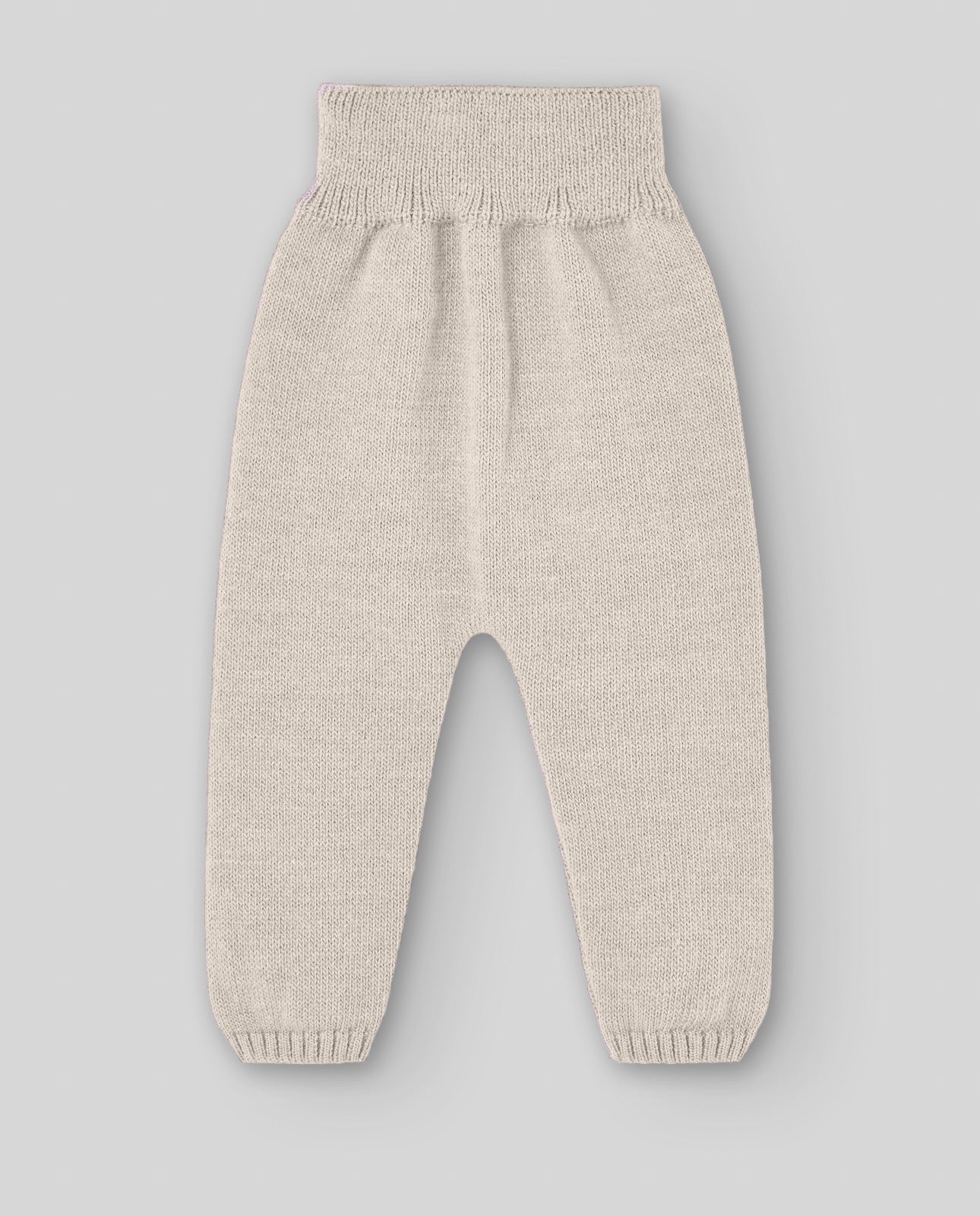 Wool leggings "MARAVILLAS"