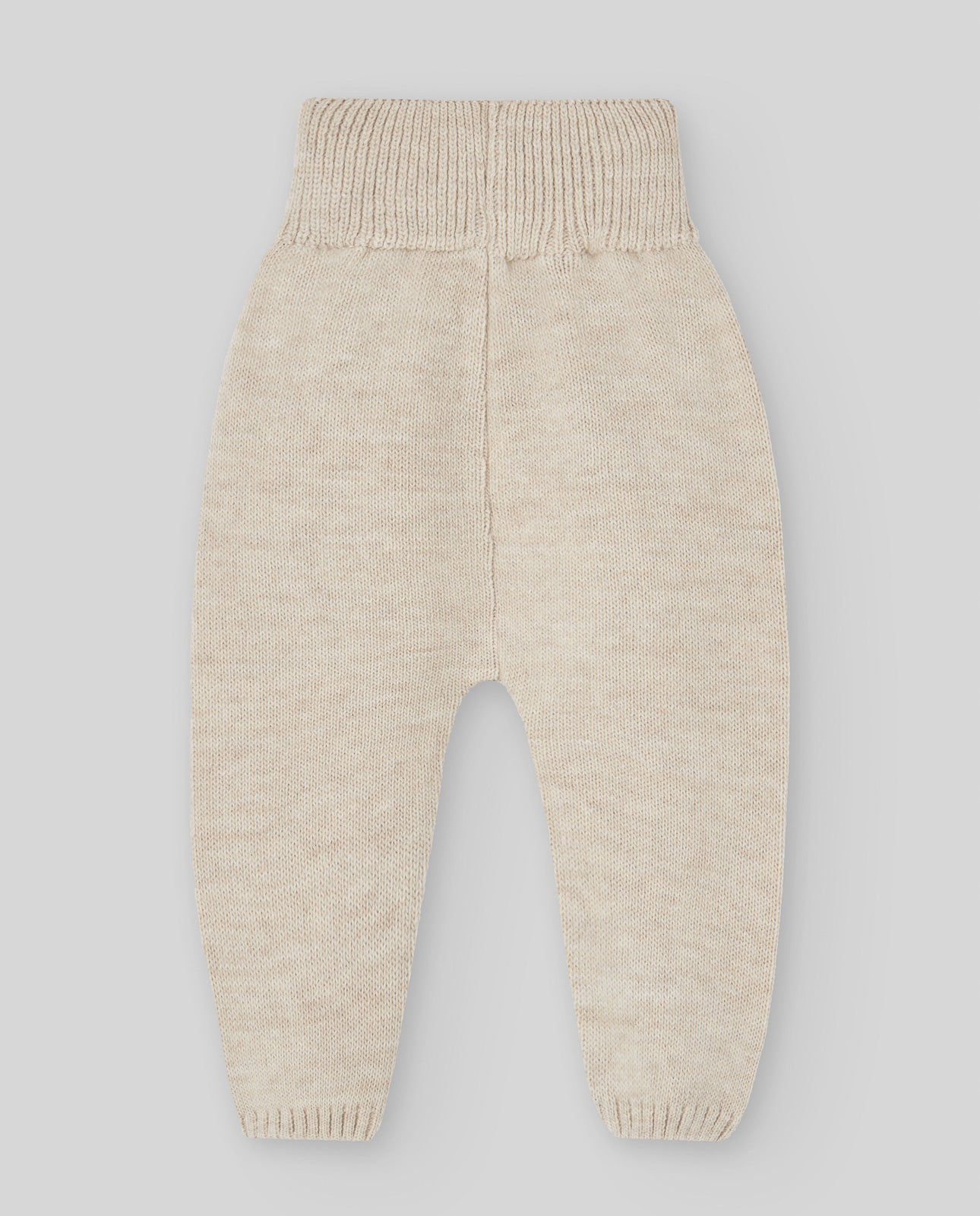 Wool leggings "MARAVILLAS"