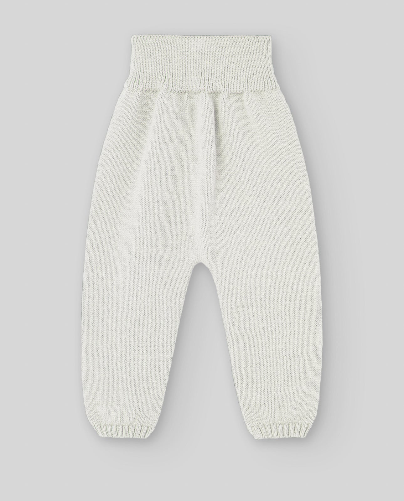 Wool leggings "MARAVILLAS"
