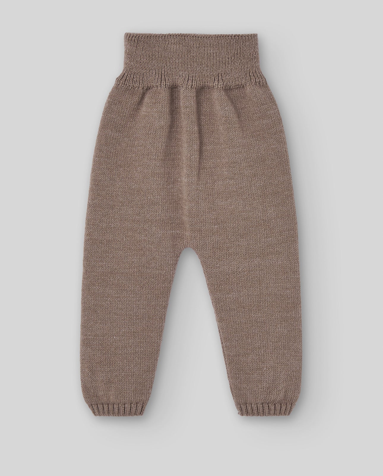 Wool leggings "MARAVILLAS"