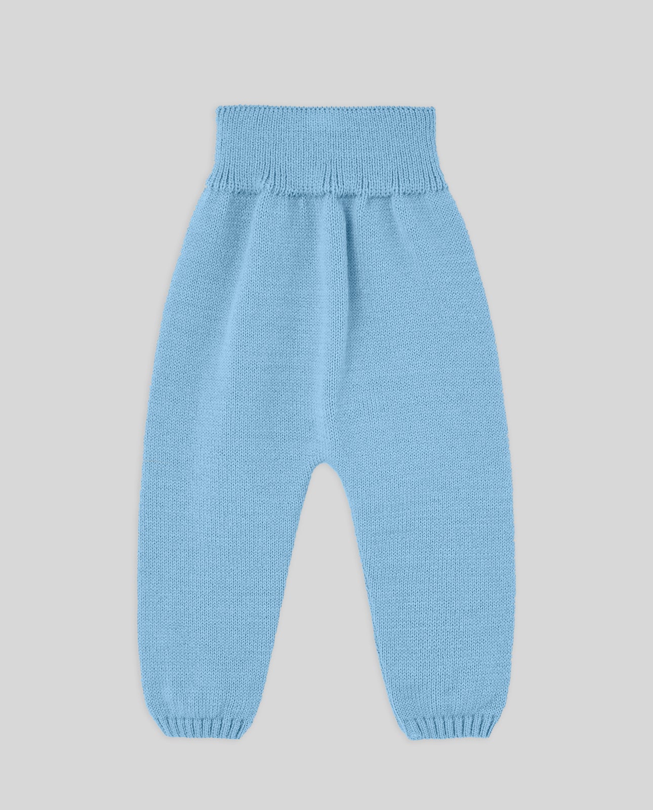 Wool leggings "MARAVILLAS"