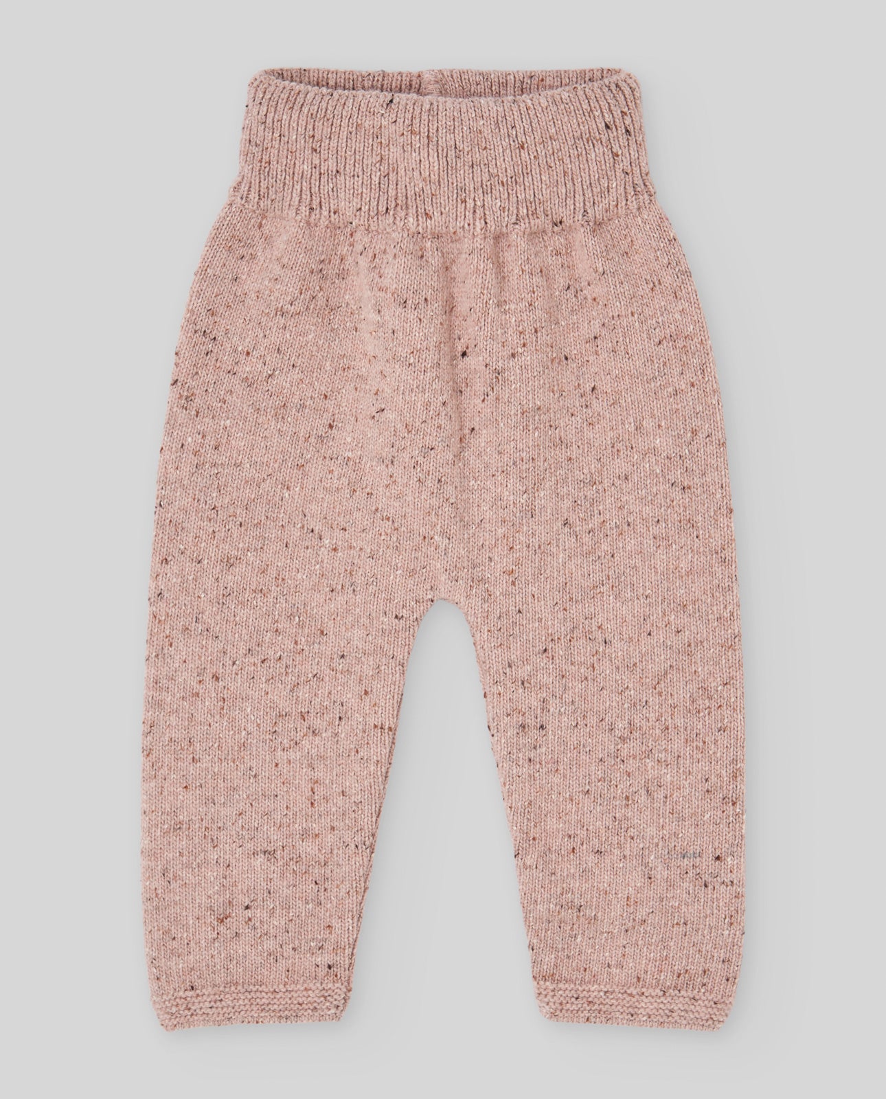 Set Wickelpullover + Strick-Hose MONECA