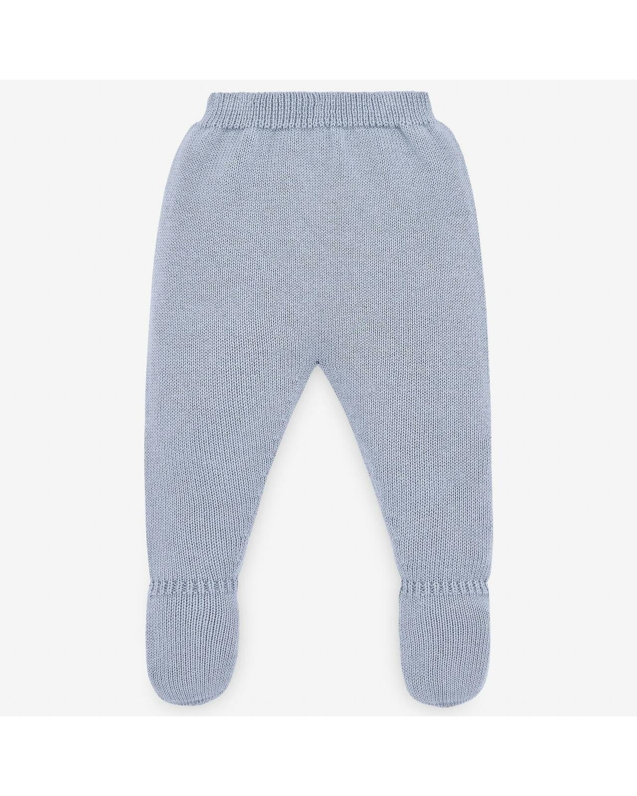 COTTON CASHMERE LEGGINS "ESENCIAL"
