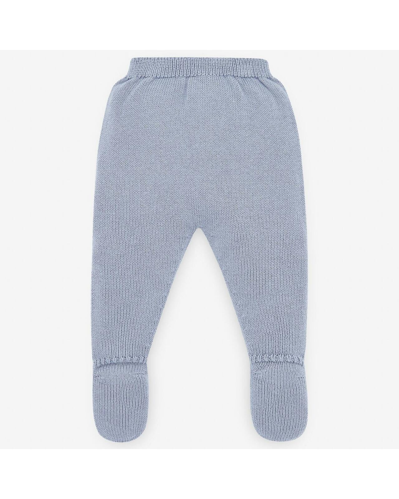 COTTON CASHMERE LEGGINS "ESENCIAL"