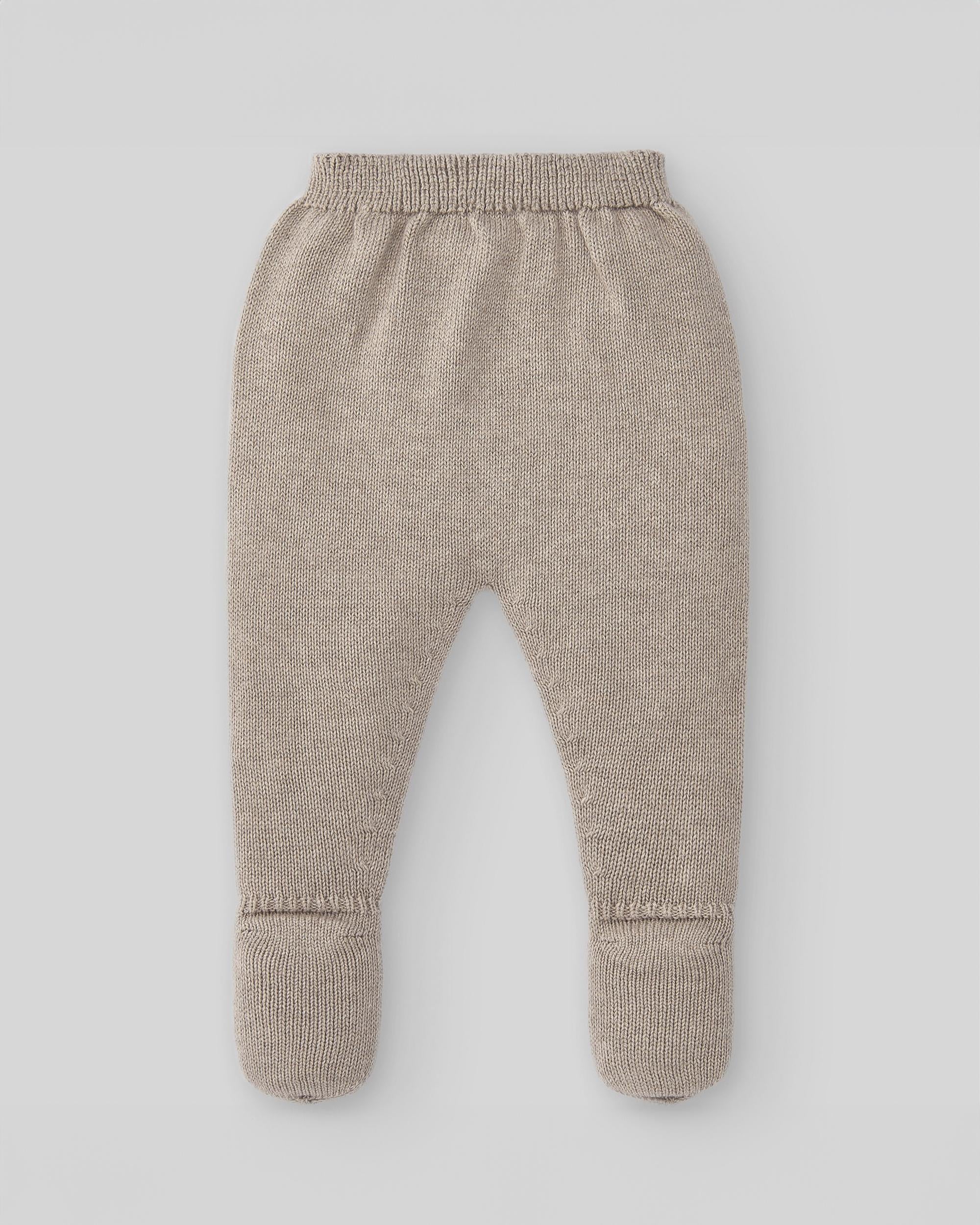 POLAINA ALGODÓN CASHMERE "ESENCIAL"
