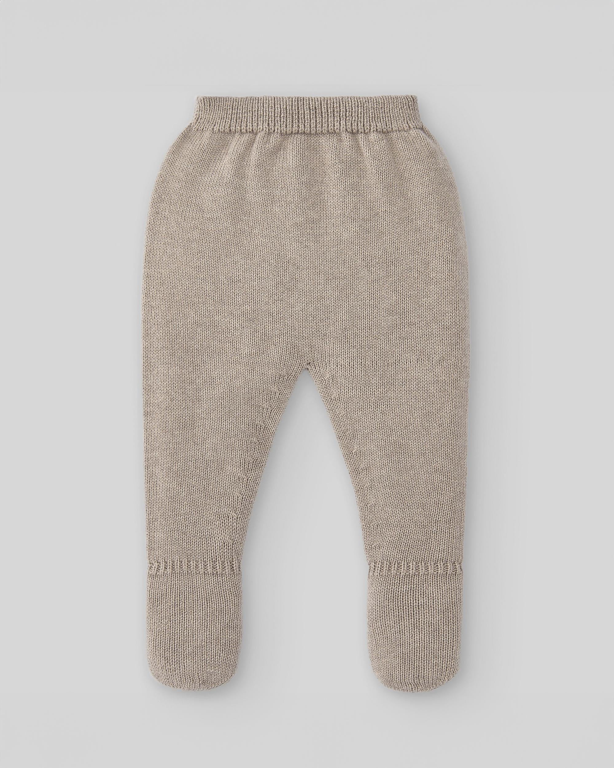POLAINA ALGODÓN CASHMERE "ESENCIAL"